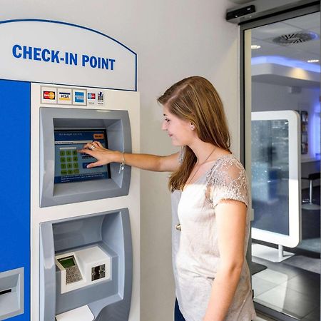 Ibis Budget Lons-Le-Saunier Εξωτερικό φωτογραφία