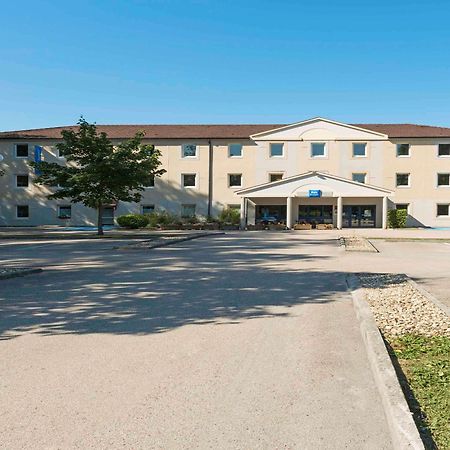 Ibis Budget Lons-Le-Saunier Εξωτερικό φωτογραφία