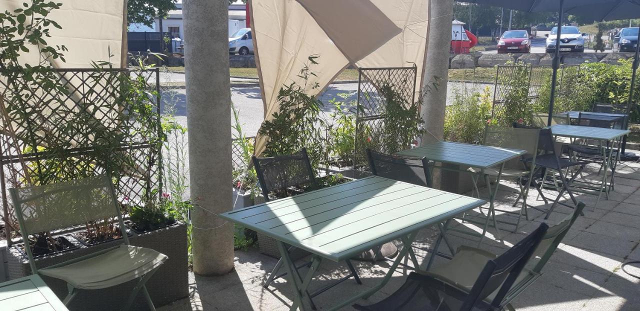 Ibis Budget Lons-Le-Saunier Εξωτερικό φωτογραφία