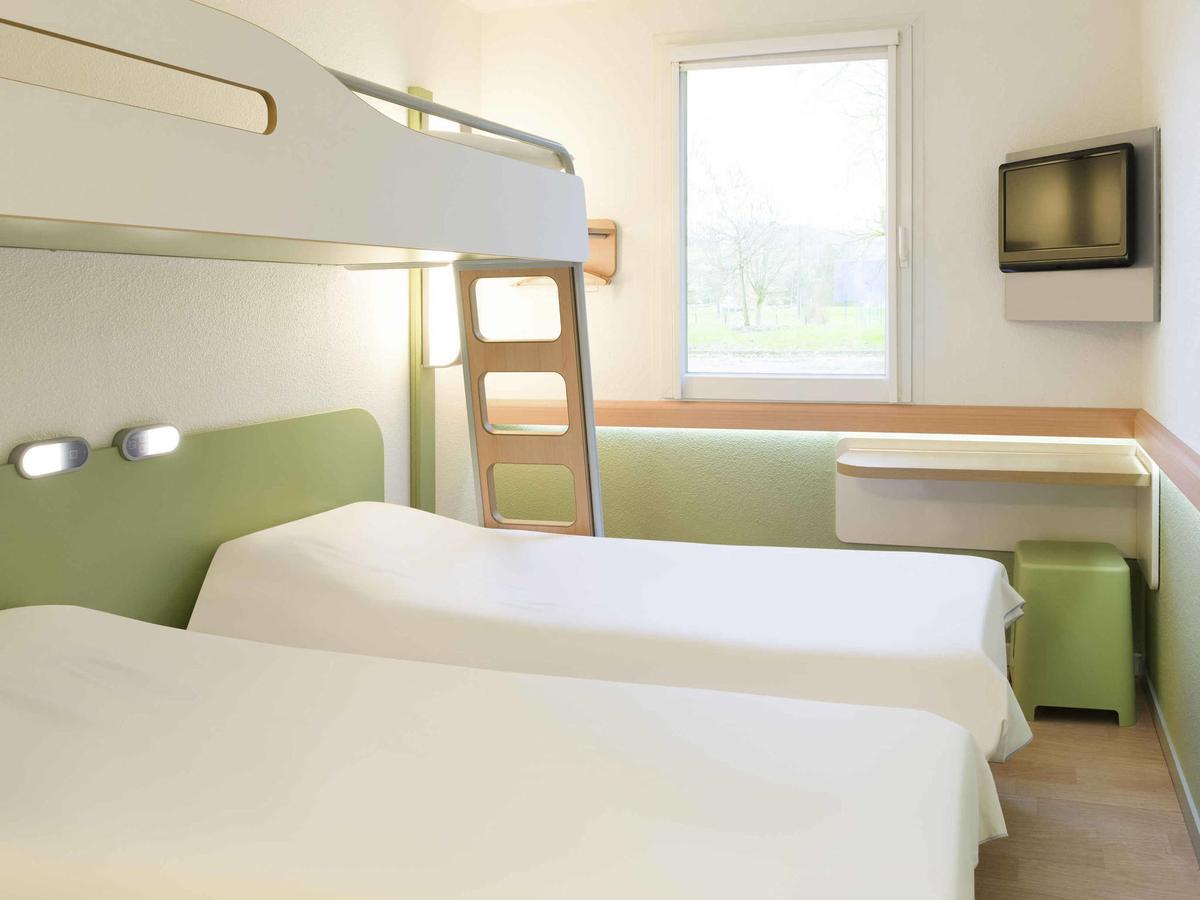 Ibis Budget Lons-Le-Saunier Εξωτερικό φωτογραφία